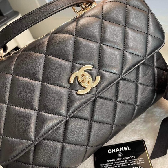 Chanel Trendy CC Medium - Picture 7 of 11